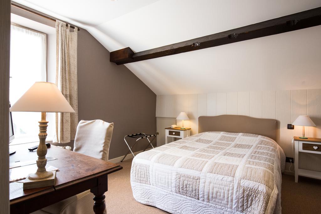Auberge De La Terrasse Villersexel Eksteriør billede