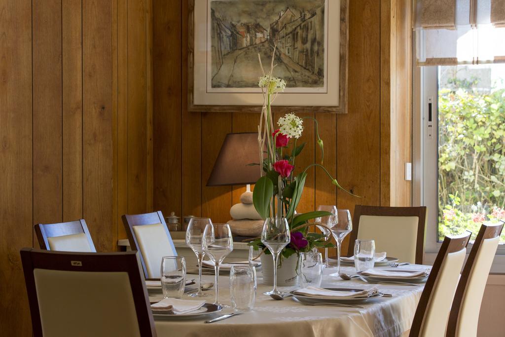 Auberge De La Terrasse Villersexel Eksteriør billede