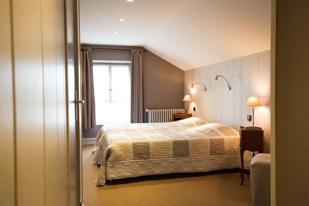 Auberge De La Terrasse Villersexel Eksteriør billede