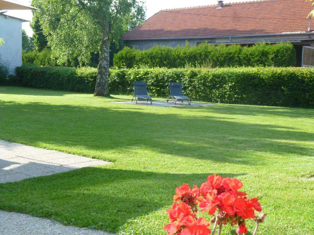 Auberge De La Terrasse Villersexel Eksteriør billede