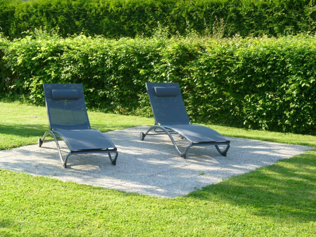 Auberge De La Terrasse Villersexel Eksteriør billede