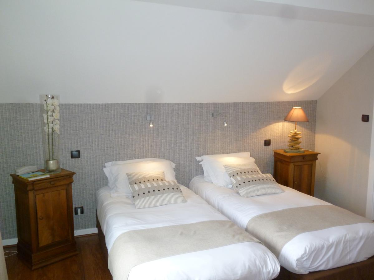 Auberge De La Terrasse Villersexel Eksteriør billede